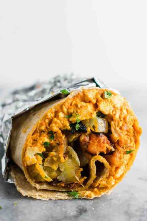 The Best Vegan Breakfast BurritoVegan Breakfast BurritoVegan Sweet Potato Breakfast BurritosVegan Br