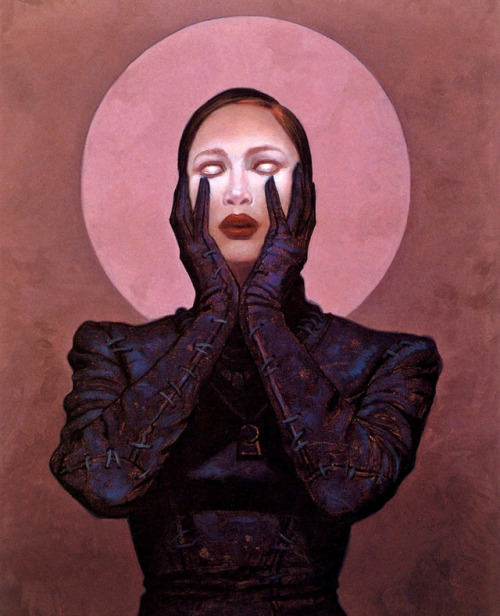 sesiondemadrugada:  Gerald Brom.