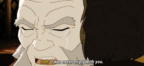 bigbadbroseidon: unicornships:  one of the best heartwarming scenes between Zuko