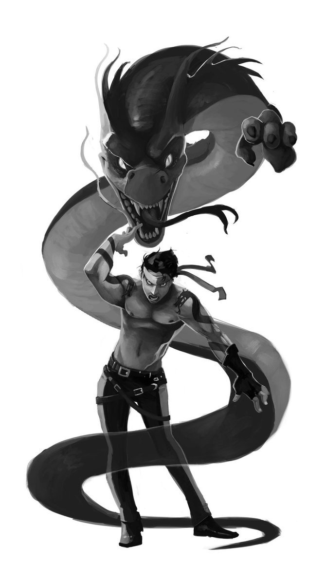 xombiedirge:  Mortal Kombat by Kobus Faber  