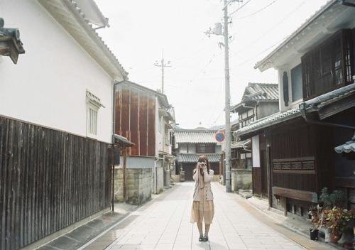 Takehara-Town,Japan