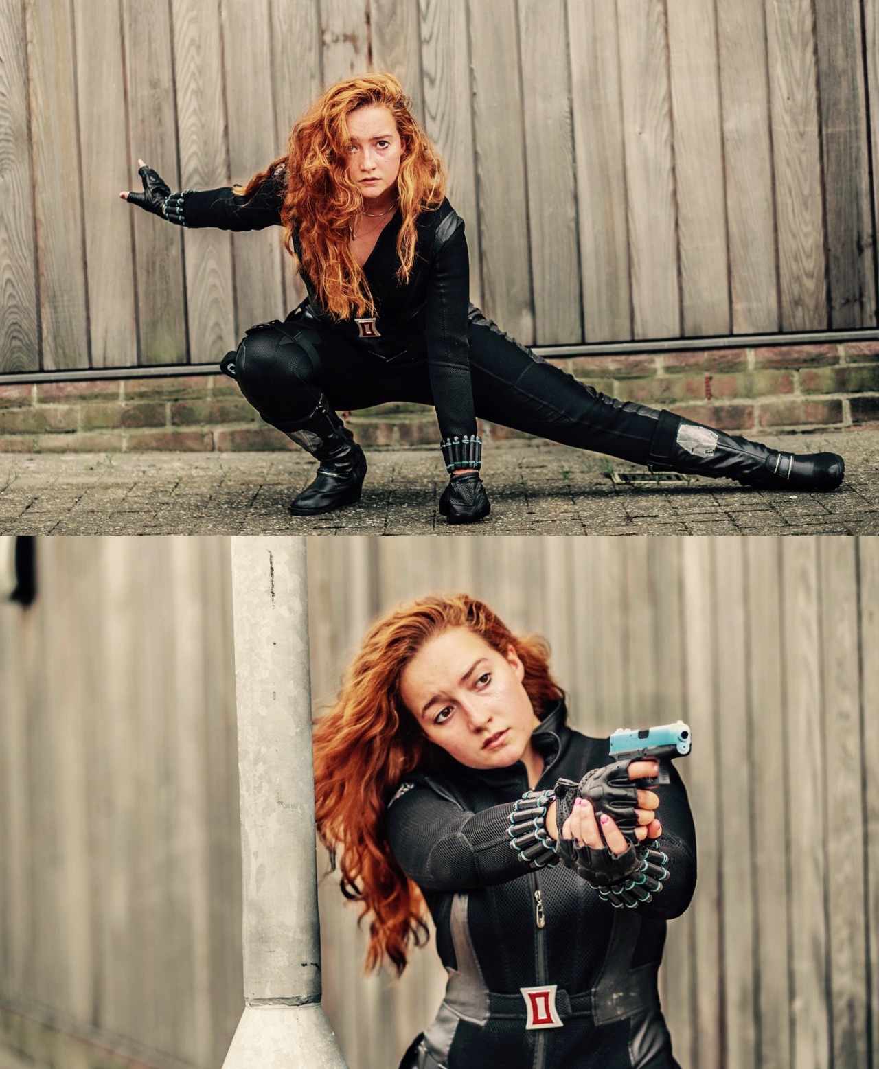 cosplay-galaxy:  Cosplay of Marvel’s Black Widow! - Photo by Jeanie Jean Photography