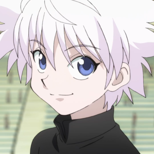  ✩ KILLUA & GON like or reblog if you use 