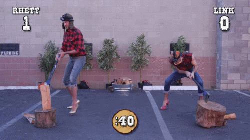 yourmythicalbest:yeah this would have happened with or without heelsRhett has FABULOUS legs, hot dam