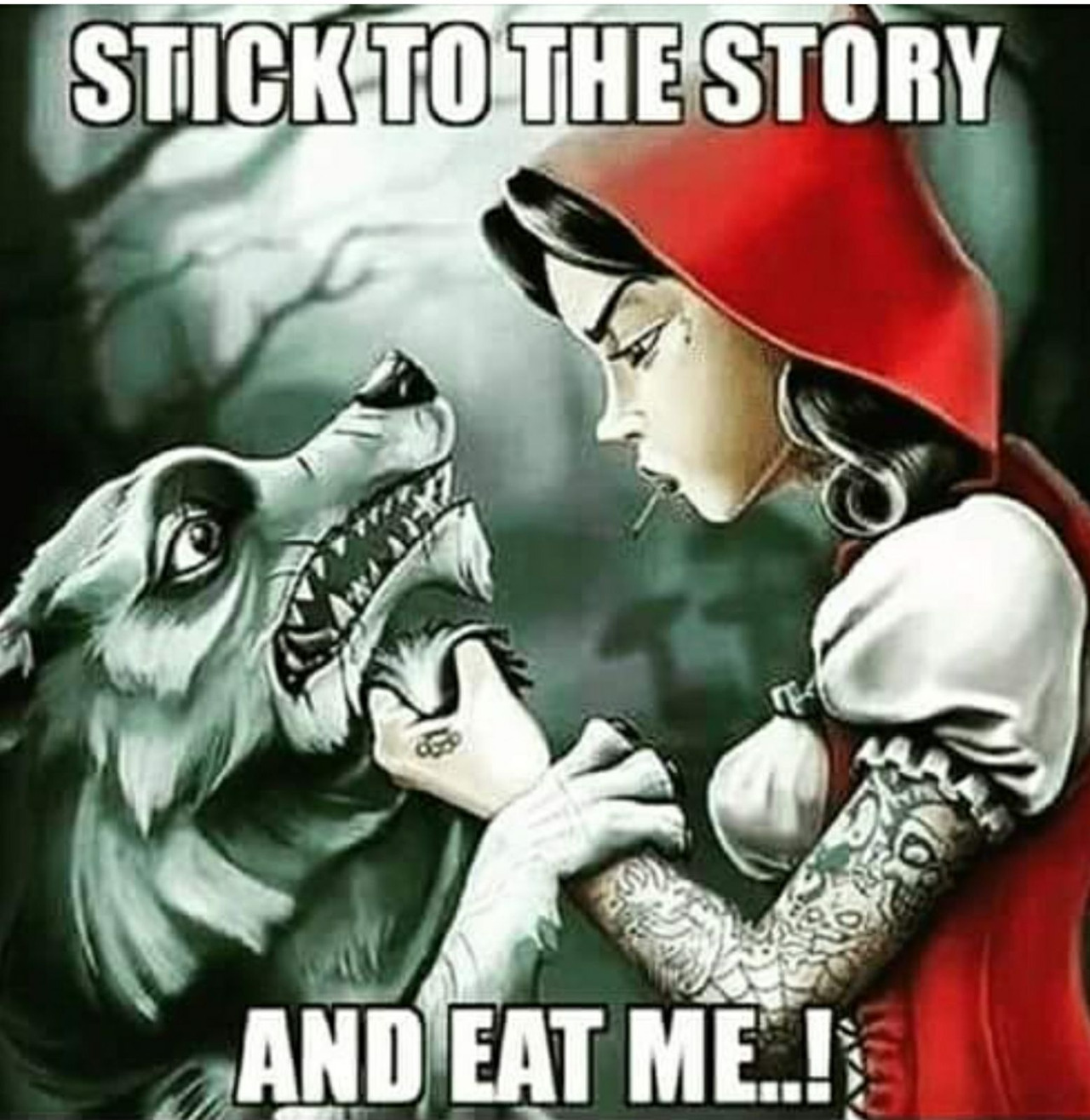 pandora7824: thedaddywolf:  Ok, ok, ok, I will.  DW  