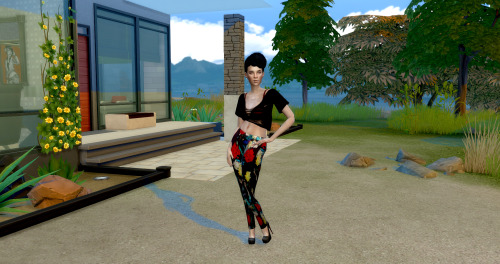 female sim