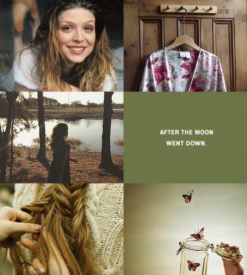 buffyofwinterfell: BUFFYVERSE + Aesthetic / SHIPS + Aesthetic: Tillow (requested by @melindamay