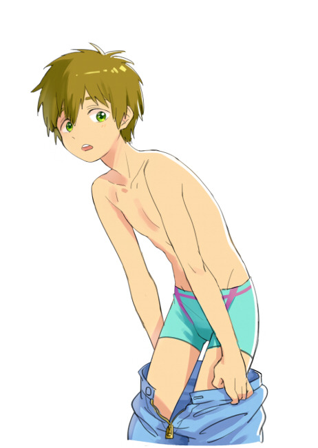 vadavarot-kun: MakoHaru Mako Log [4] by 抹茶アイス