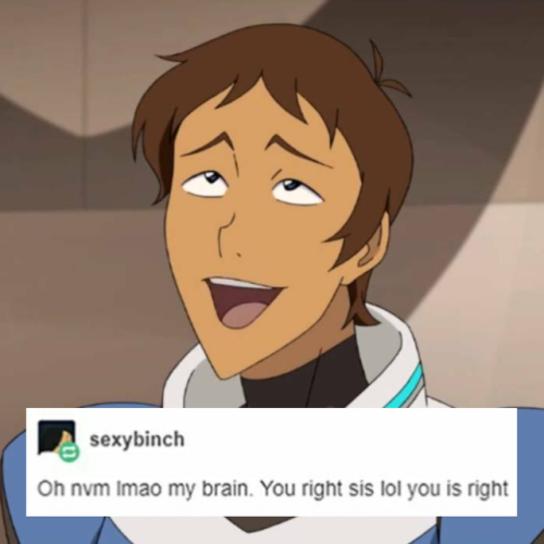 Lance pls ~Mod Kceith