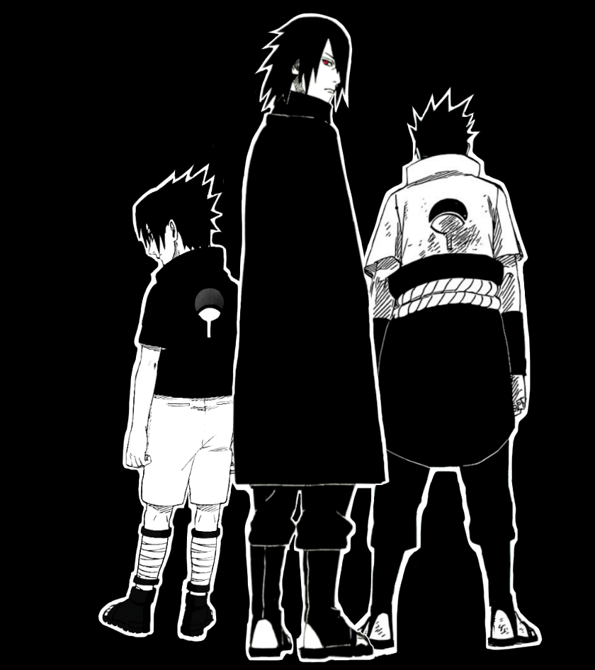 like naruto loves sasuke... | Tumblr