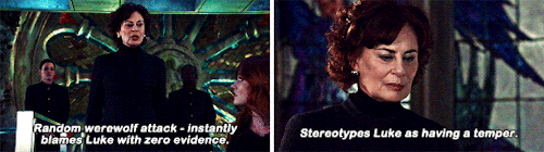 nancyloumm: highwarlockkareena: Inquisitor Imogen Herondale - Jace has awful blood relatives: the on