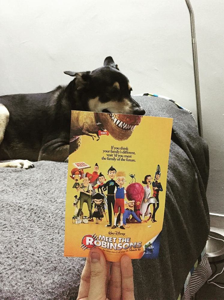 Hilarious Instagram movie poster mash-ups