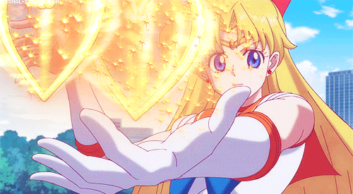 eternal-sailormoon: Rolling Heart Vibration!