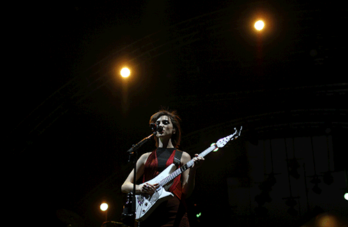 vansmusic:  St. Vincent | Coachella 2015