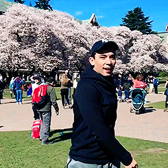 ricamora-falahee: conradricamora: 🌸live🌸your🌸life🌸 🎥: @mellowdeebee