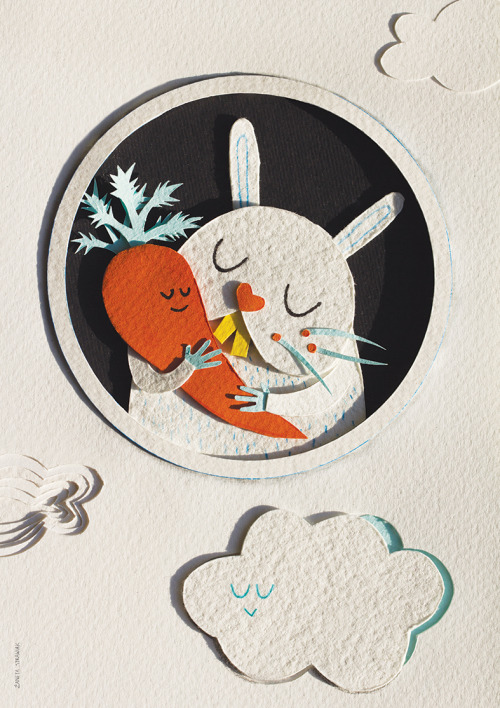sosuperawesome:  Żaneta Strawiak, on Tumblr