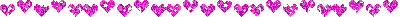 sparkly hearts