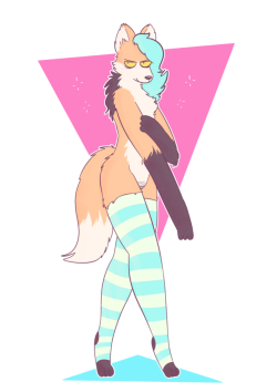 cat-boots:  your maned wolf girlfriend is….