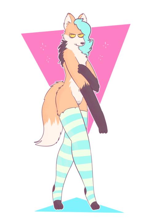 cat-boots:  your maned wolf girlfriend is…. sh… she’s… LONG.. SHE LONG