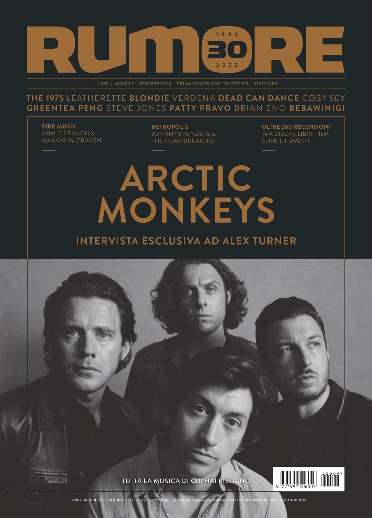 Arctic Monkeys: AM è il nuovo album - Rockambula