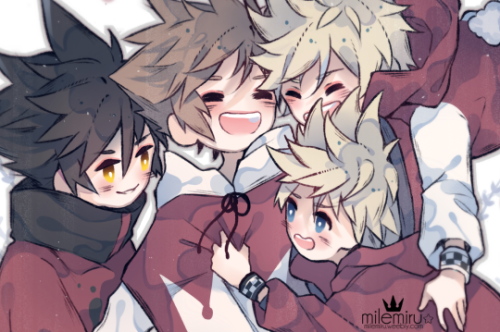 milemiru:  christmas