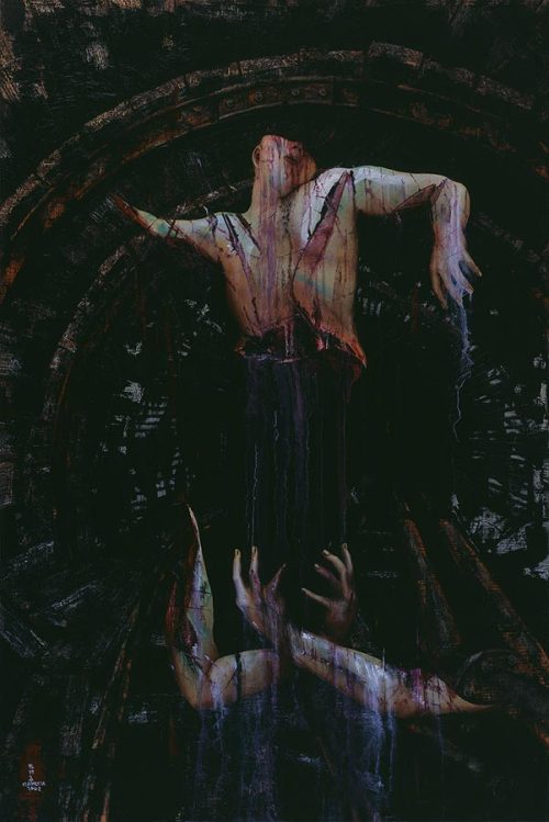 mergaite-basomis-kojomis-deacti:  Flesh + blood + ruins #1 Flesh + blood + ruins #2 