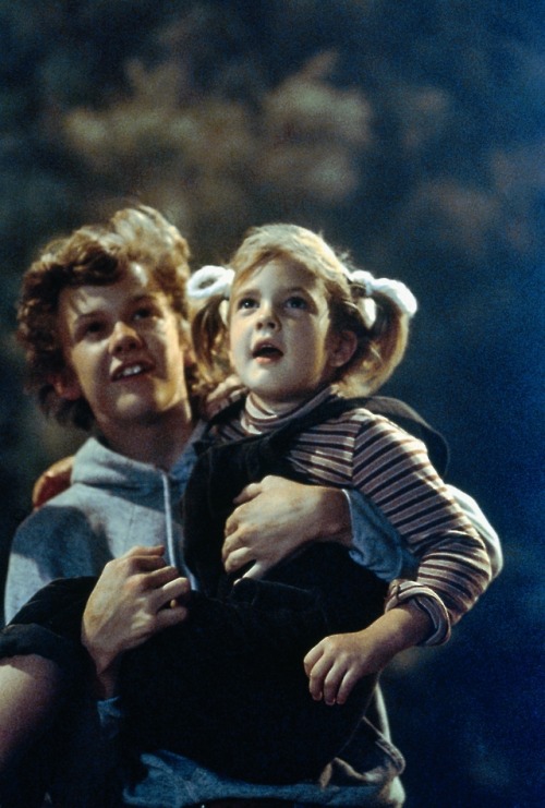 E.T. The Extra-Terrestrial