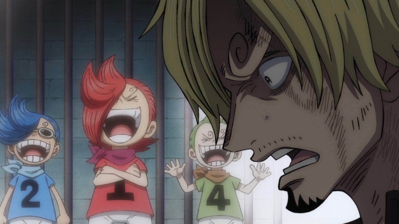 ONE PIECE ANIME EPISODE 1053