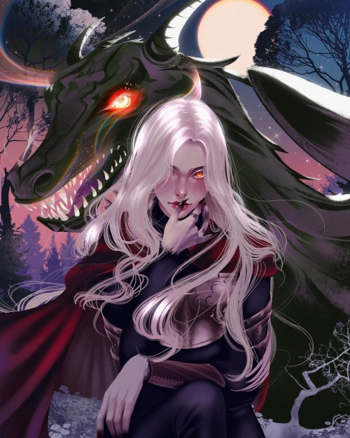 Manon X Abraxos