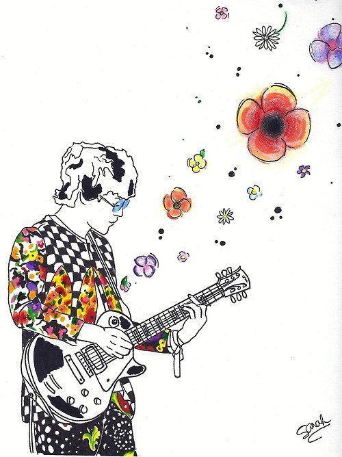 Andrew vanwyngarden on We Heart It http://weheartit.com/entry/78882699/via/ms_ela29