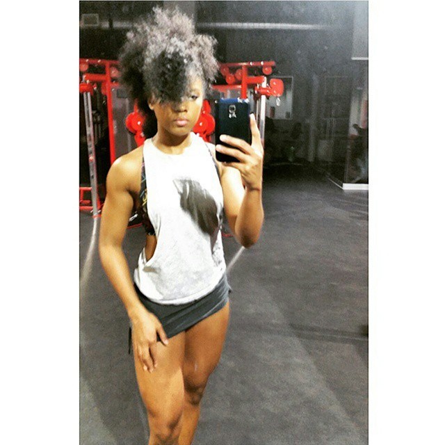 Sexxxy athletic fine