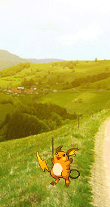 wildfurret:Pichu, Pikachu, Raichu (#172, 025 – 026)