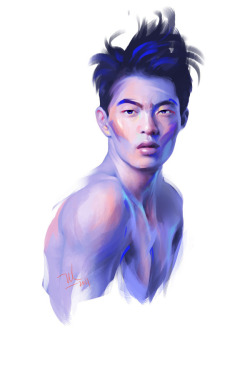 mauriboy:  Lai N. Nguyen http://knightofleo.tumblr.com