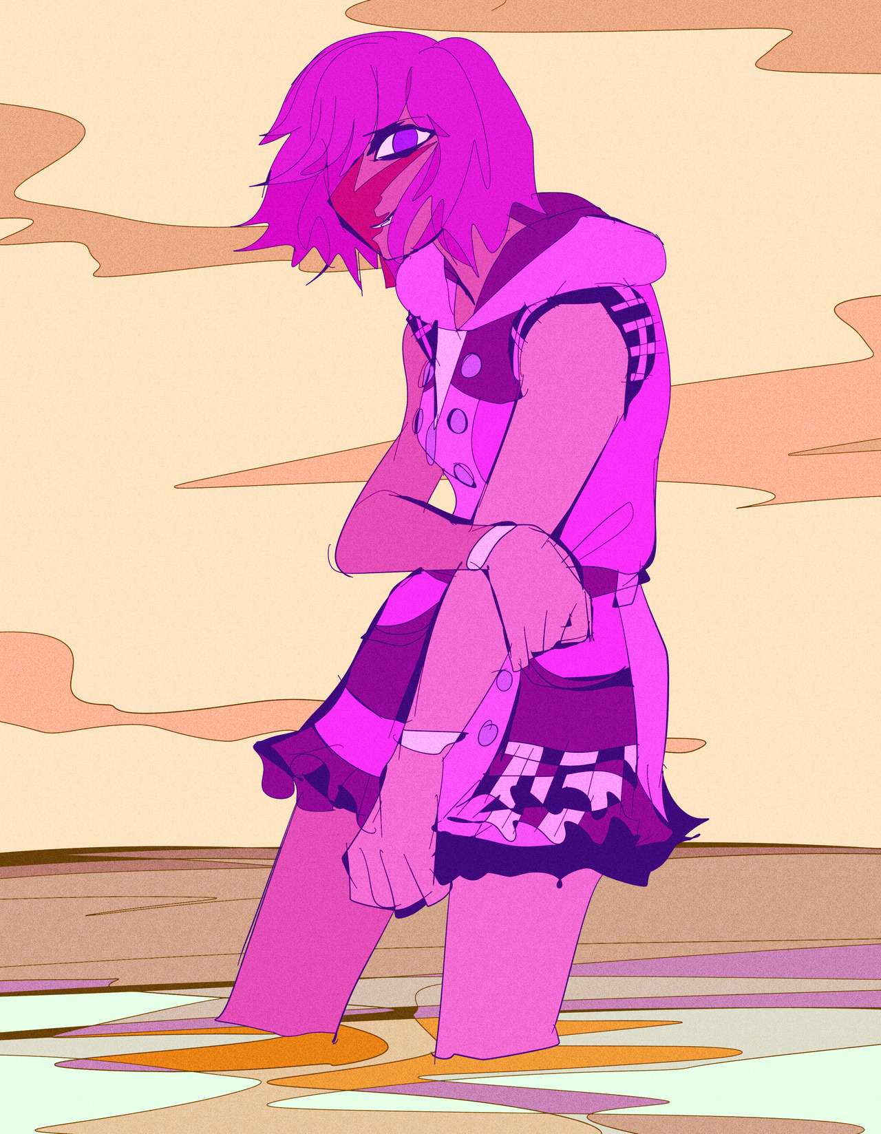 zoeshi-bug:  some kairis and an axel
