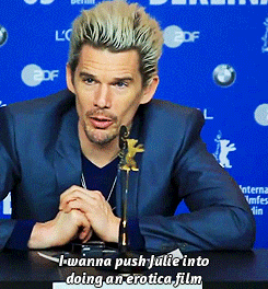 scorpiant:  Ethan on what’s after Before Midnight