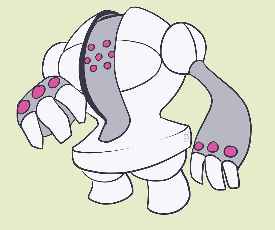 Registeel~