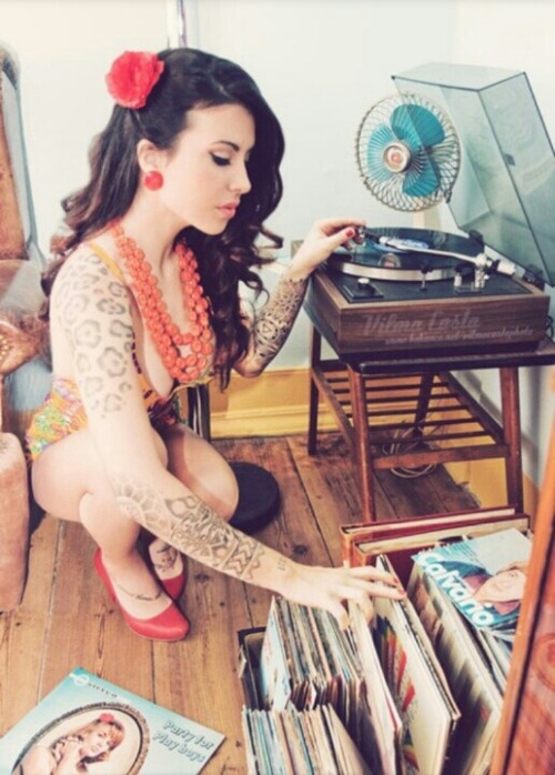 make my tattoos melt in the heat