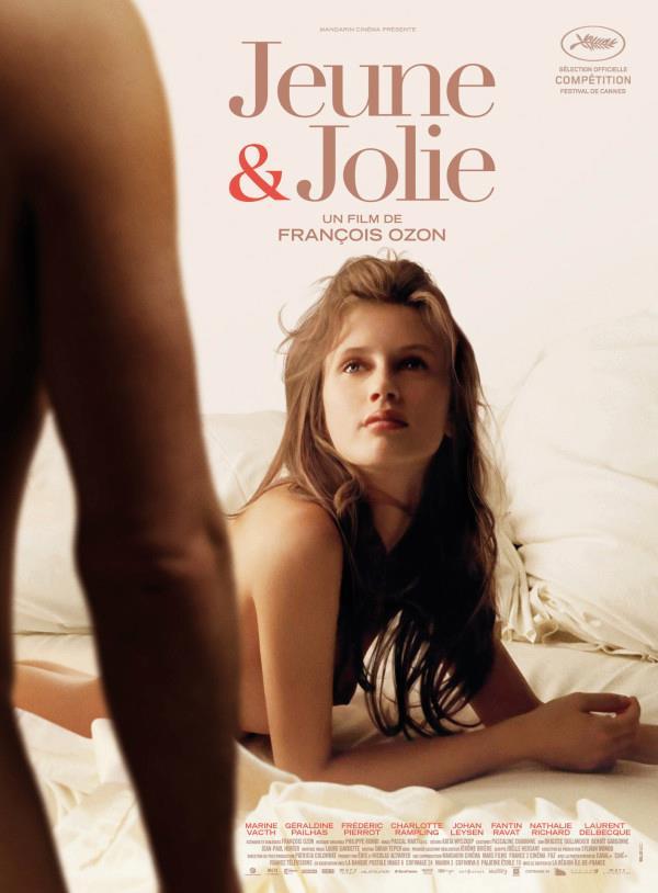 3/150
Jeune et jolie (2013) dir. François Ozon