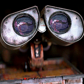 aaronsjohnsson:  Wall-e (2008) dir. Andrew Stanton