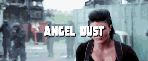 deadpoolwasnothere:  This is a different kind of superhero story. 