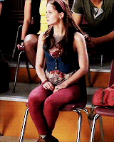 crisspierce:Marley’s season 5 outfits (part 2)