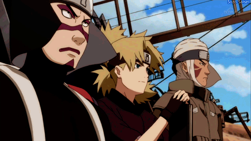 ShikaTema Heartache