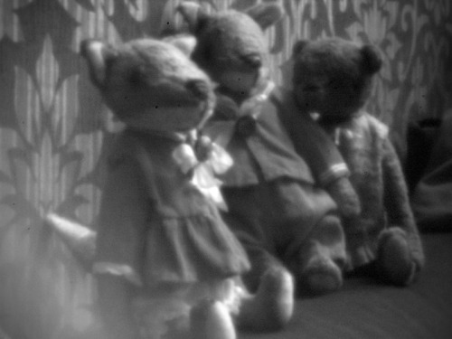 Teddy Fox. Gorloom (Egor). 2011.