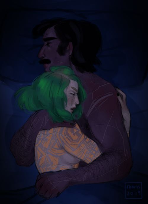 puffy-shirt: Please… just hold me…  Keep readingCommission info