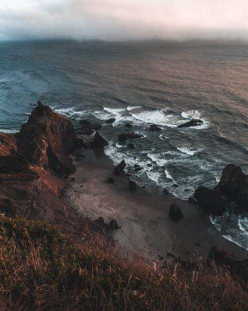 moody-nature: Oregon Coast // By Matthew Harris