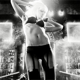 zombooyah2thesequel:    Jessica Alba as Nancy Callahan in Sin City: A Dame to Kill