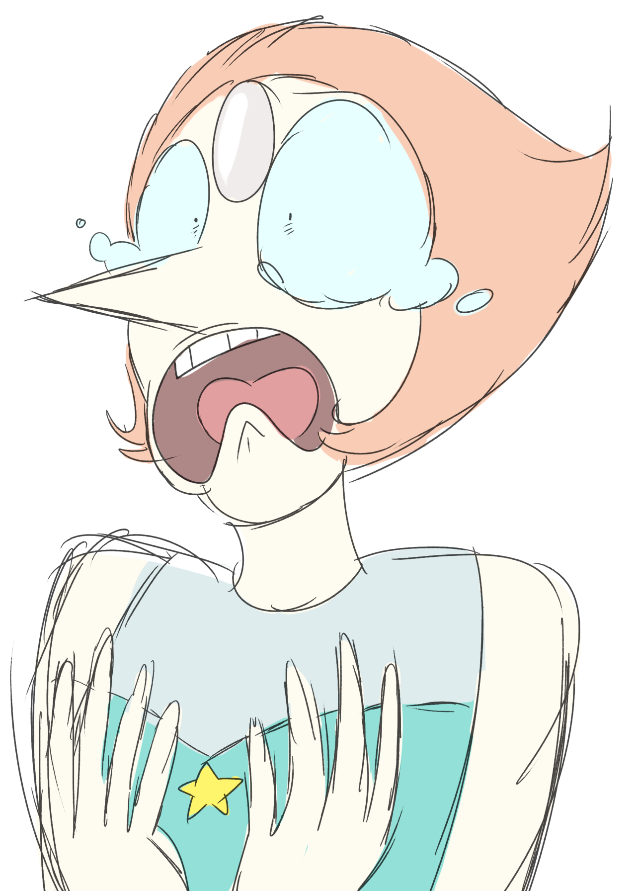 trashgog:  scared bird mom