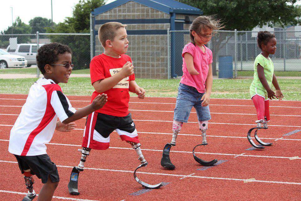 alexob:  Just love this picture. Disability doesn’t mean inability.  
