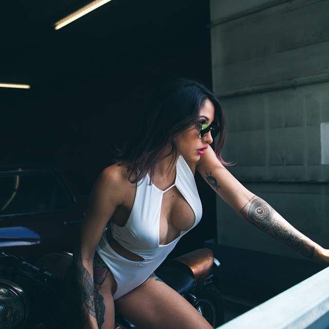 girls&ndash;collection:    Misty Mason  @xxbleedgoldxx on Instagram   📷 Photo