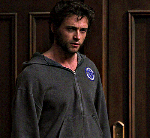 Hugh Jackman As Logan Howlett/Wolverine In X-MEN (2000) Dir. Bryan Singer